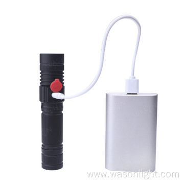 Good Price Ip54 Waterproof Main 3w Xpe+ Side Cob Utility Best Flashlight In The World Night Hunting Torch Light